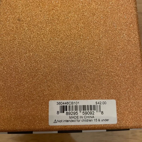 Betsey Johnson Glow-in-the-Dark Ghost Earrings - Picture 4 of 4